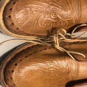 Shoes $60 adults $40 kids . Air freshener $5 each